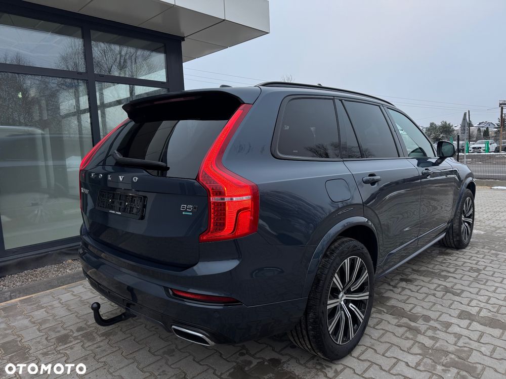 Volvo XC 90 B5 D AWD Ultimate Dark - 3
