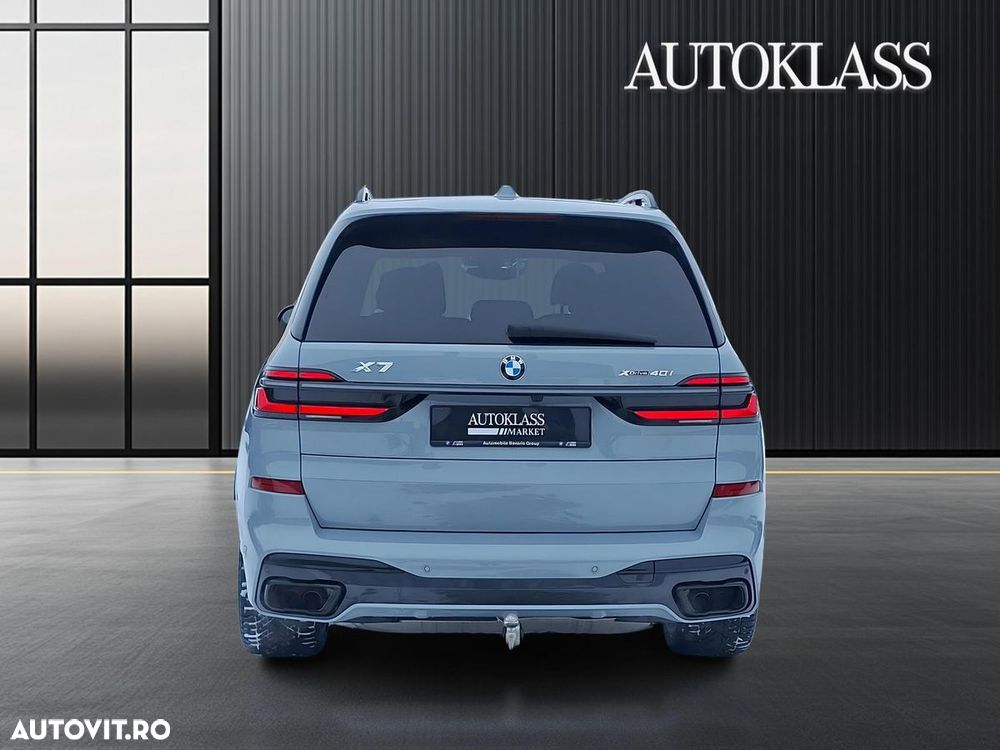 BMW X7 xDrive40i AT MHEV - 4