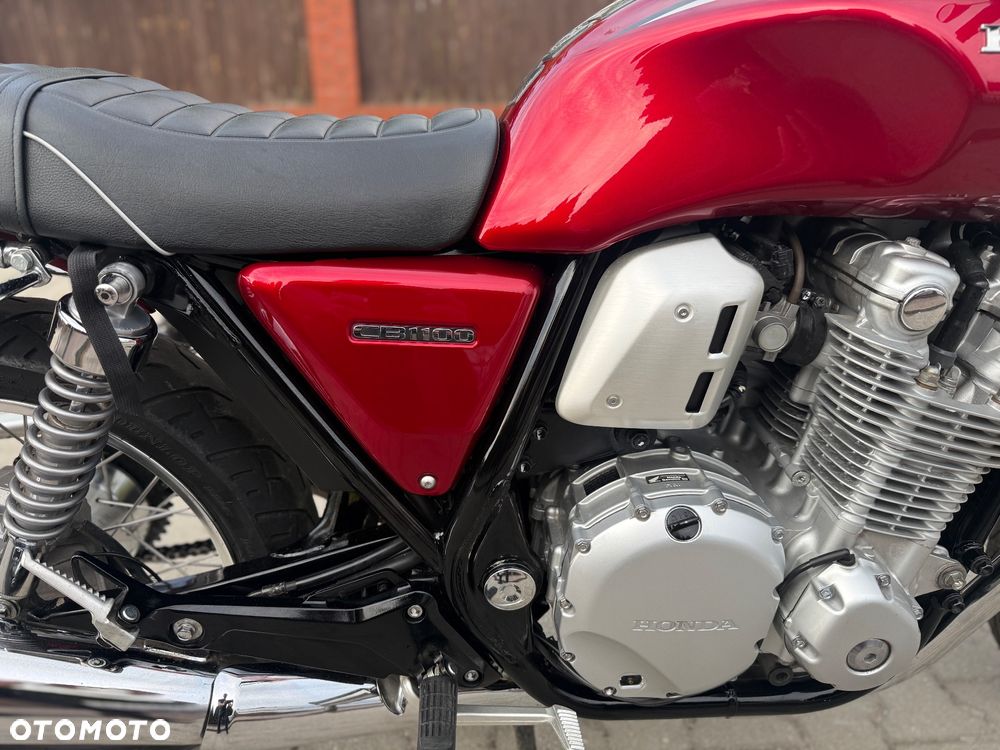 Honda CB - 11