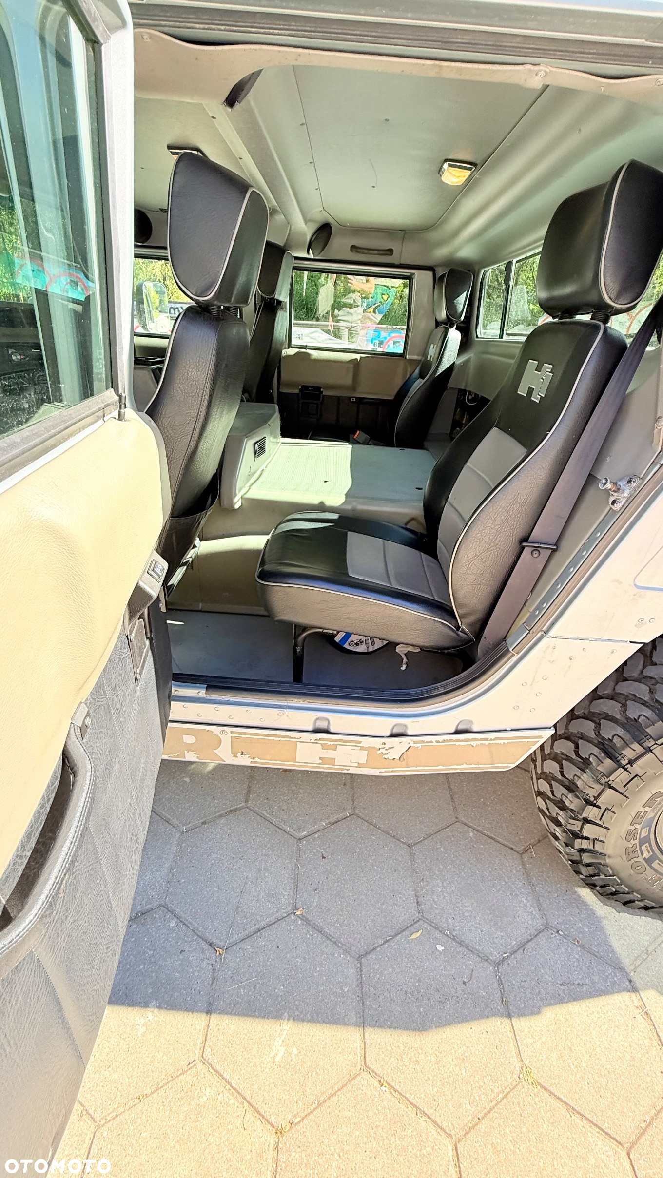 Hummer H1 - 13