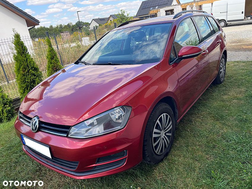 Volkswagen Golf 2016 photo 3
