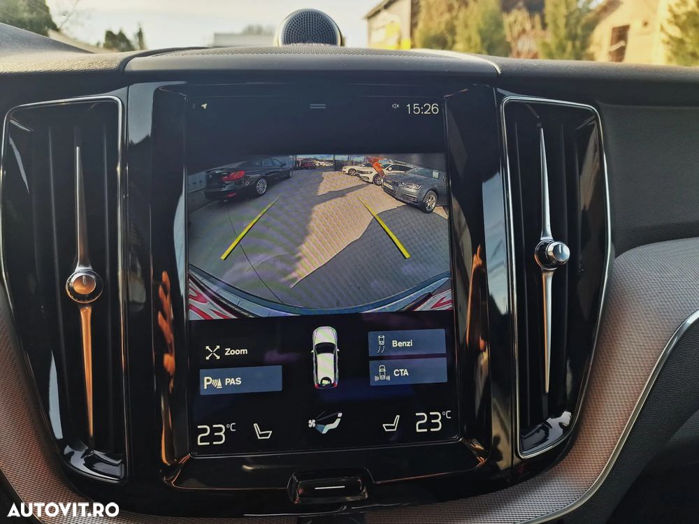 Volvo XC 60 D4 AWD Geartronic Inscription - 21