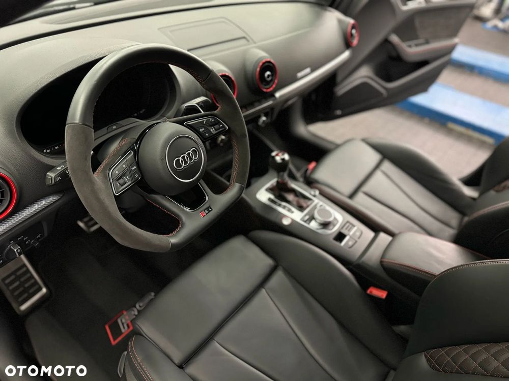 Audi RS3 Sportback - 5