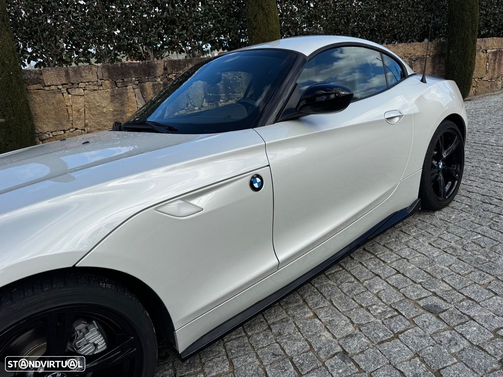 BMW Z4 sDrive20i - 13