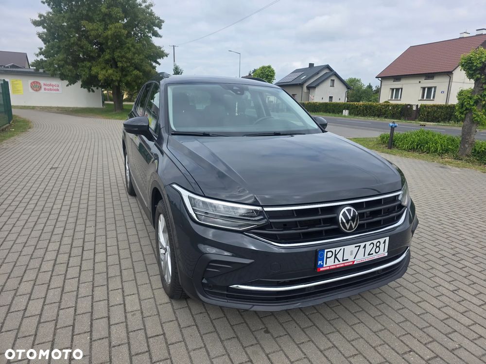 Volkswagen Tiguan 2.0 TDI SCR 4Mot Elegance DSG - 3