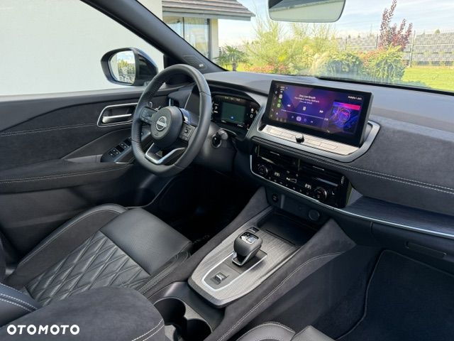 Nissan Qashqai 1.3 DIG-T MHEV Xtronic Tekna+ - 16