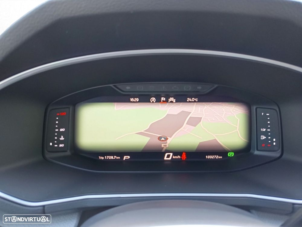 SEAT Tarraco 2.0 TDI Style Plus DSG - 11
