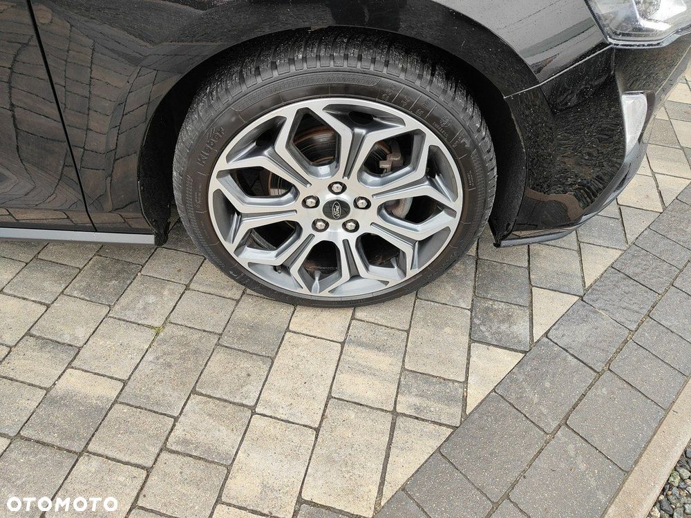 Ford Focus 1.5 EcoBlue Start-Stopp-System TITANIUM STYLE - 32
