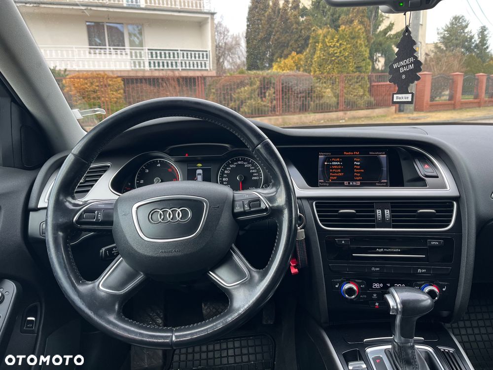 Audi A4 Avant 2.0 TDI Multitronic - 7
