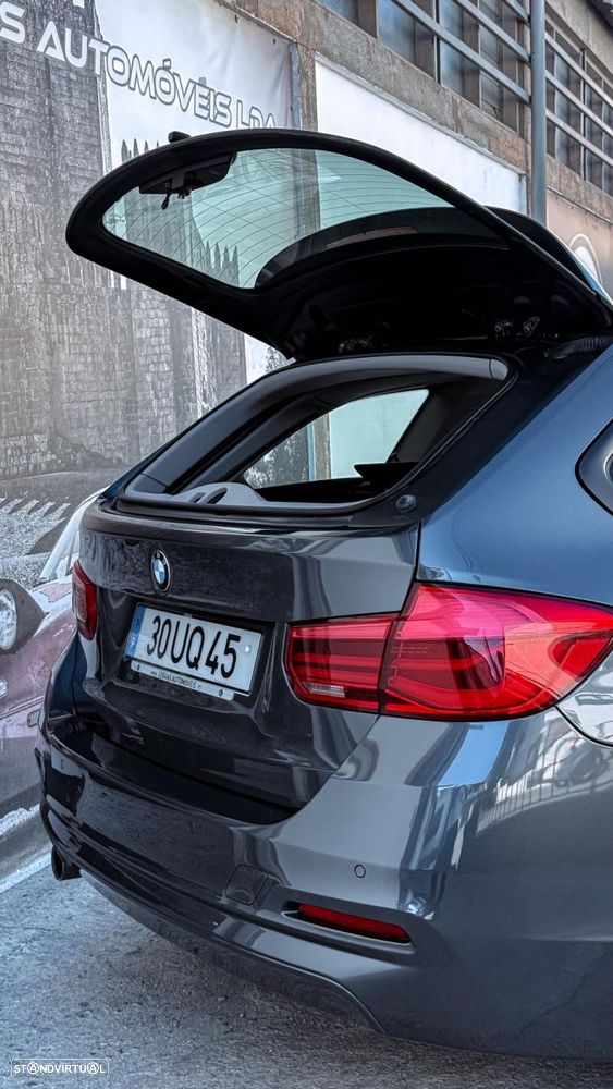 BMW 316 d Advantage - 7