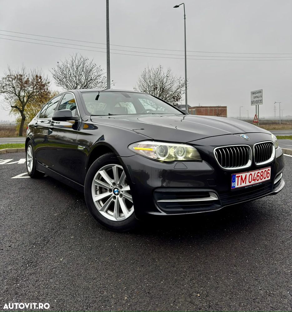 BMW Seria 5 528i Aut. - 1