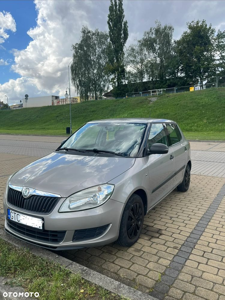 Skoda Fabia 1.2 HTP - 1