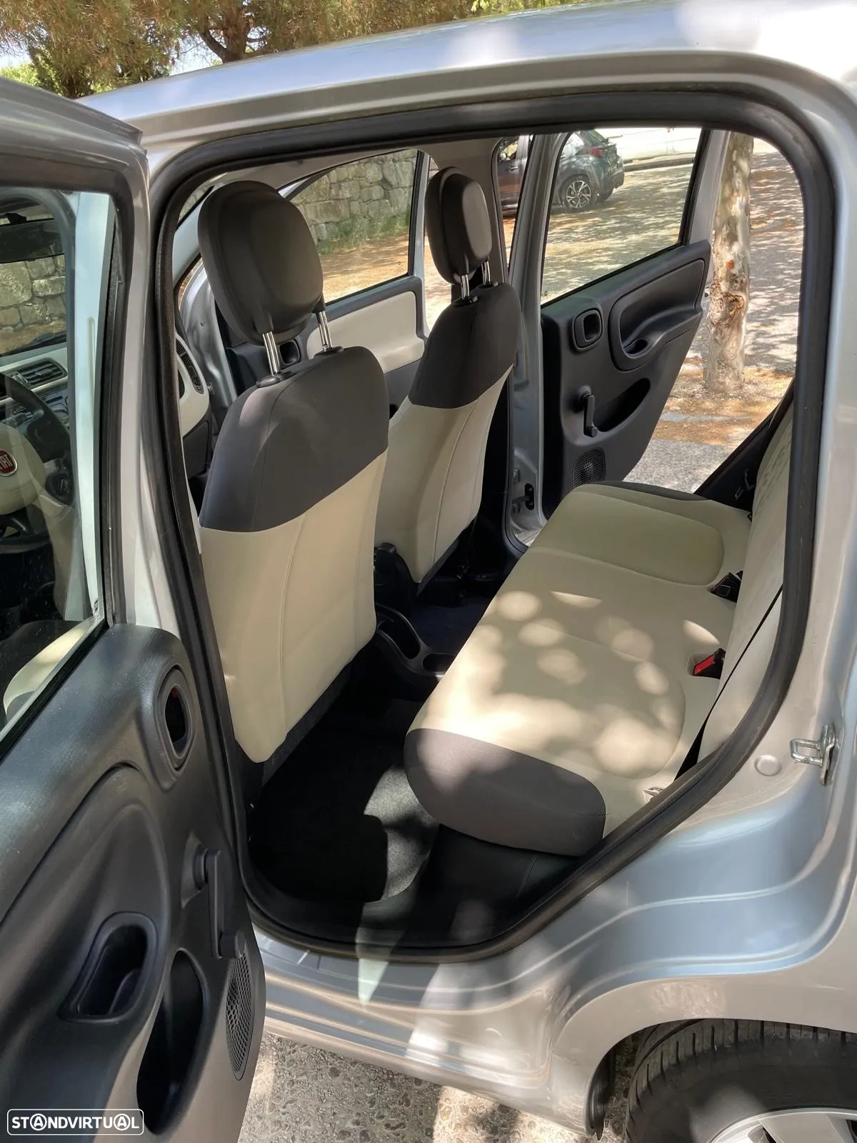 Fiat Panda 1.2 Lounge - 9