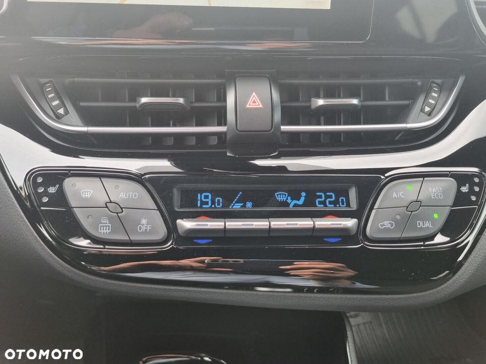 Toyota C-HR 2.0 Hybrid Style - 23