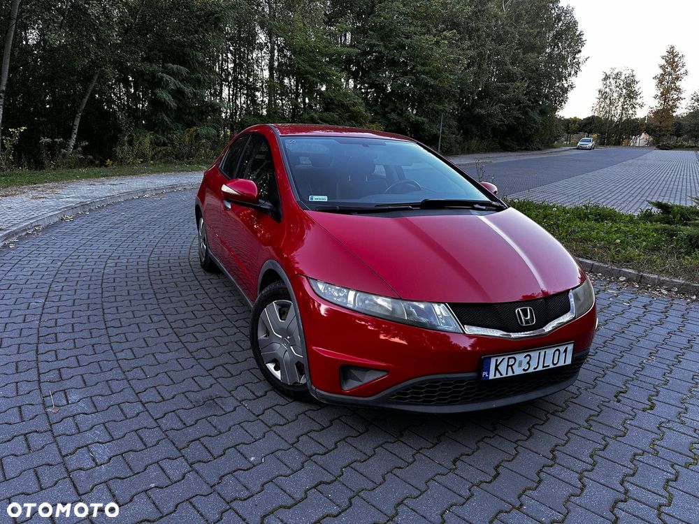 Honda Civic 1.8 Comfort - 1