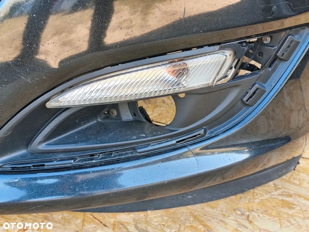 Opel Astra J IV Lift 12-19r zderzak przód przedni - 4