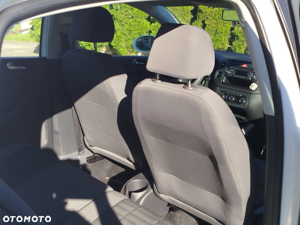 Volkswagen Golf Plus 1.6 TDI BlueMot Trendline - 13
