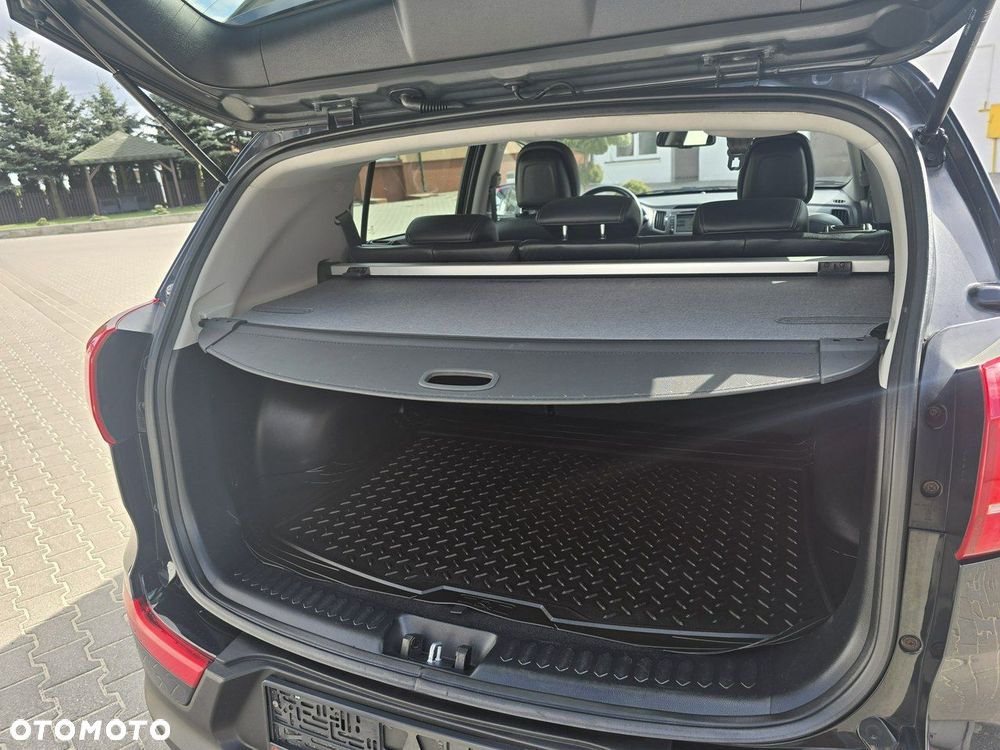 Kia Sportage - 13