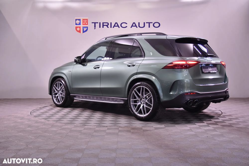 Mercedes-Benz GLE AMG 53 MHEV 4MATIC+ - 3