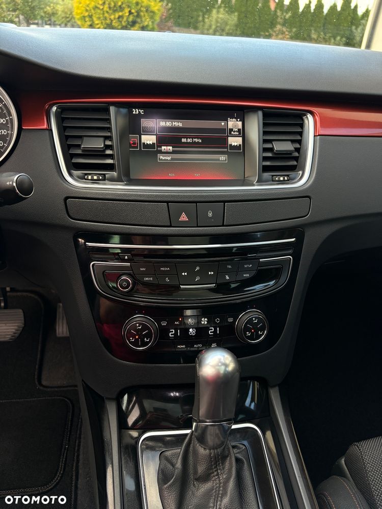 Peugeot 508 RXH BlueHDi 180 EAT6 Stop&Start - 18