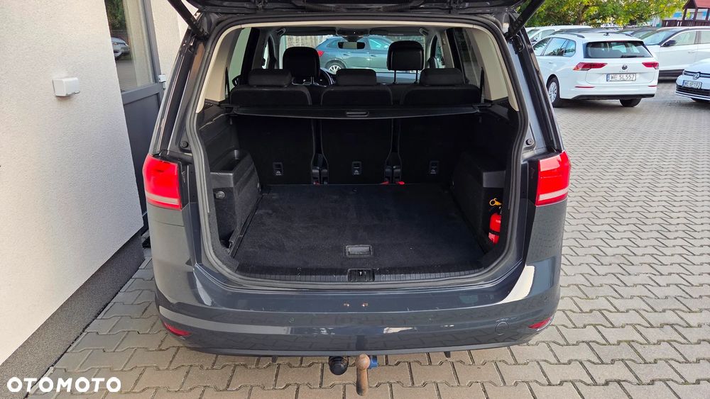 Volkswagen Touran 1.5 TSI EVO Comfortline Plus - 26