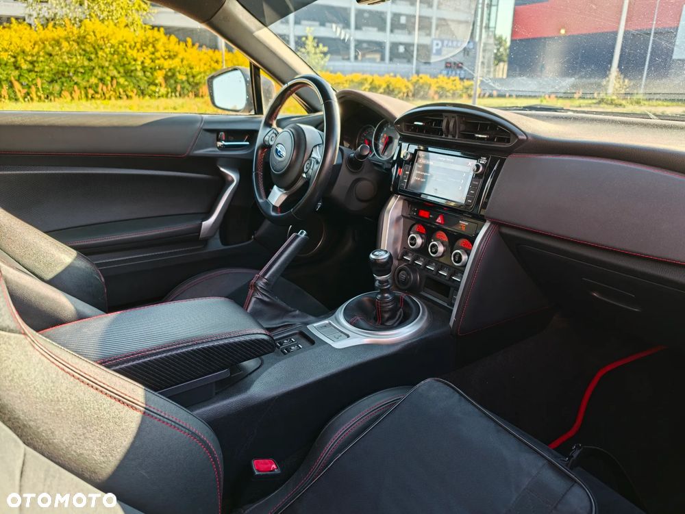 Subaru BRZ 2.0i Sport EU6 - 10