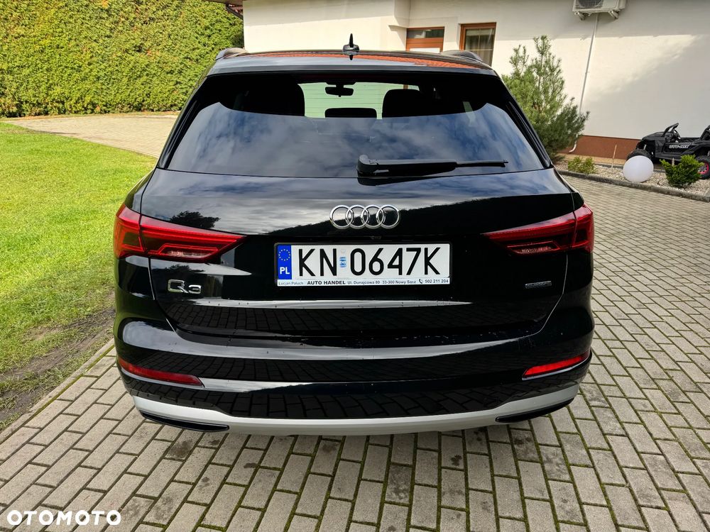 Audi Q3 40 TFSI quattro S tronic - 9