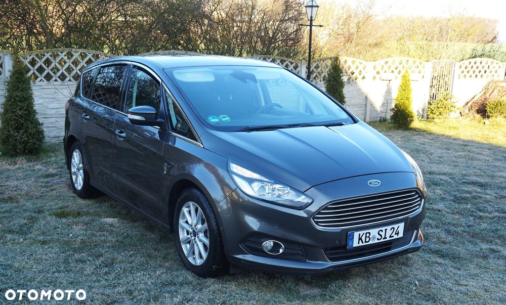 Ford S-Max 2.0 TDCi Titanium PowerShift - 15
