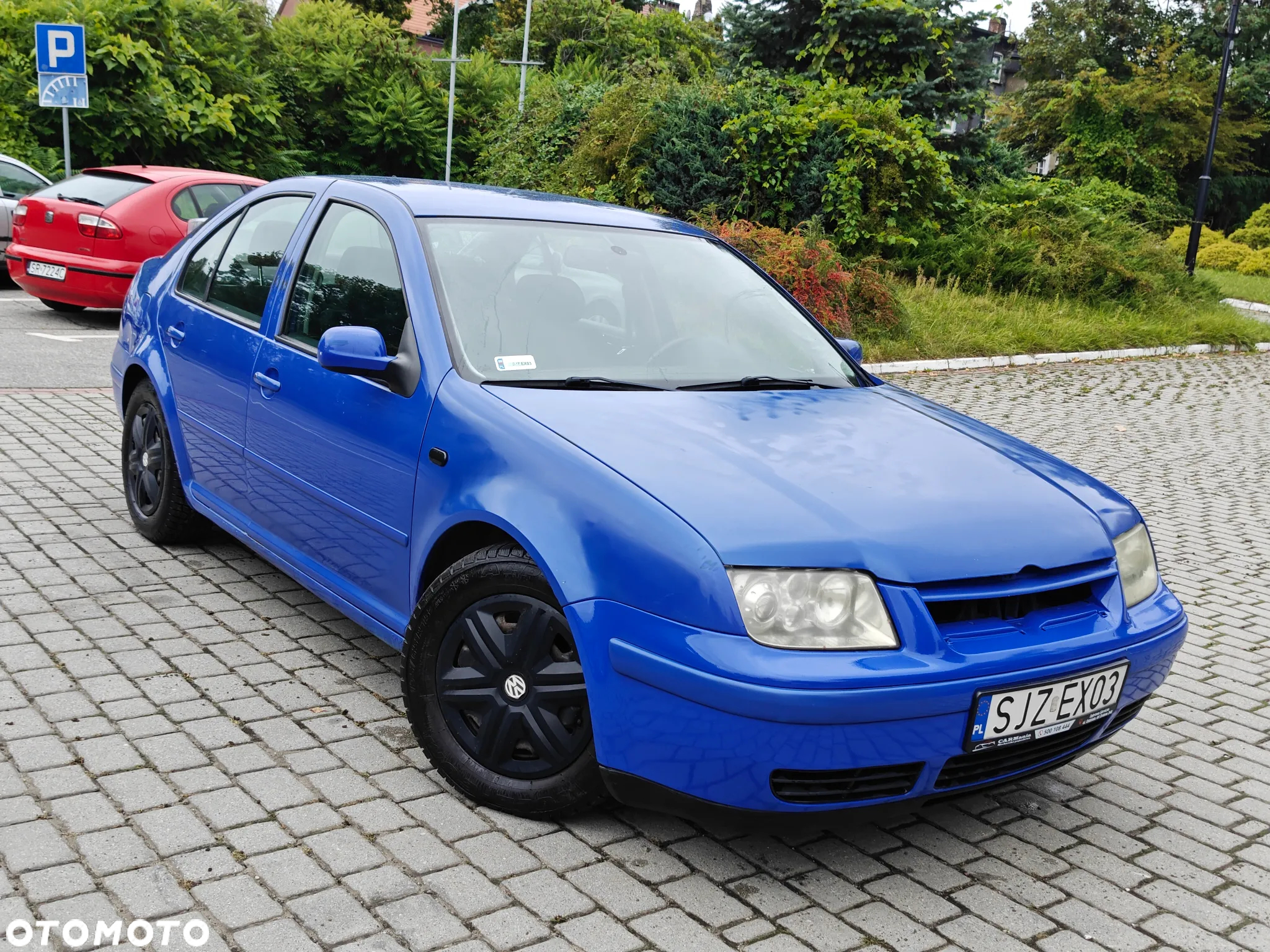 Volkswagen Bora 1.6 Comfortline - 3