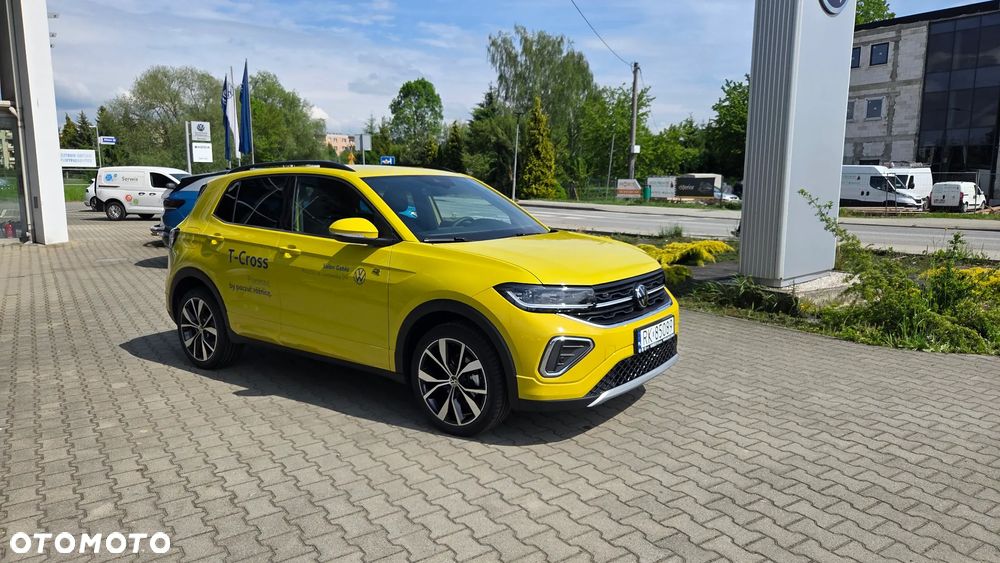 Volkswagen T-Cross 1.5 TSI ACT R-Line Plus DSG - 7