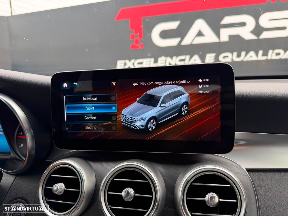 Mercedes-Benz GLC 300 de 4Matic - 17