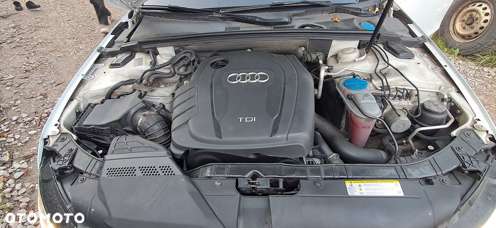 Audi A4 Limousine - 7