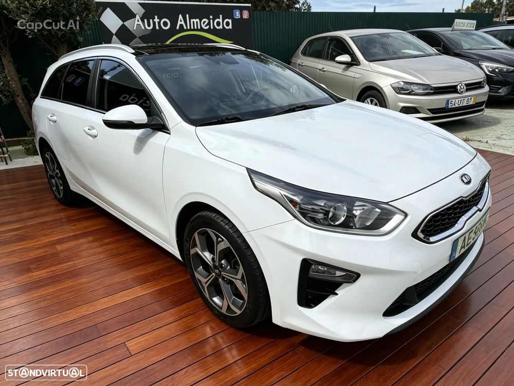 Kia Ceed SW 1.6 CRDi MHEV Drive+SRF - 7