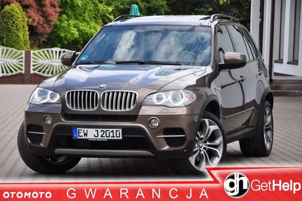 BMW X5 4.0d xDrive - 1