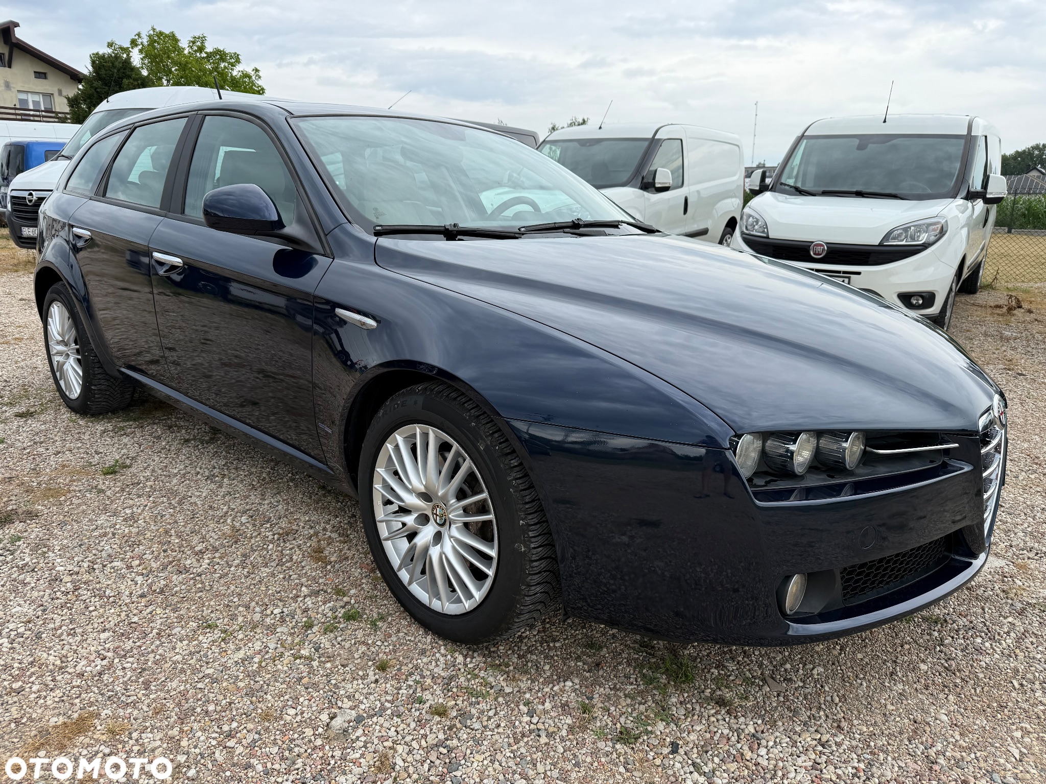 Alfa Romeo 159 2.0JTDM Sport - 3