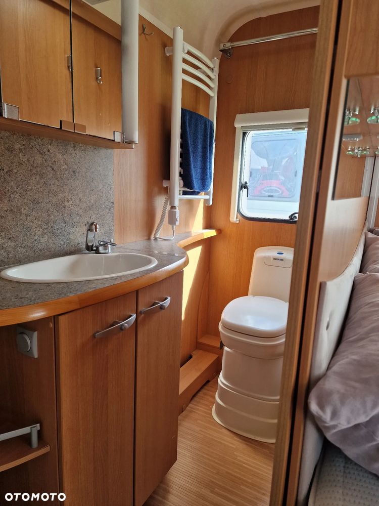 KNAUS Nordic PLUS Alde - 15