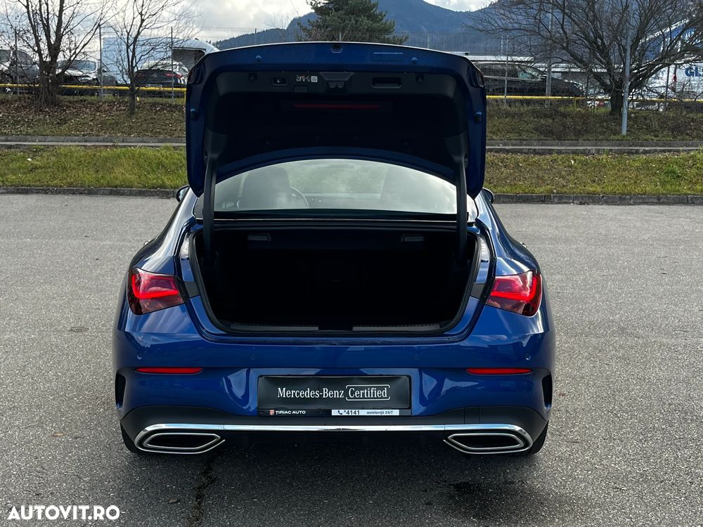 Mercedes-Benz CLA - 27