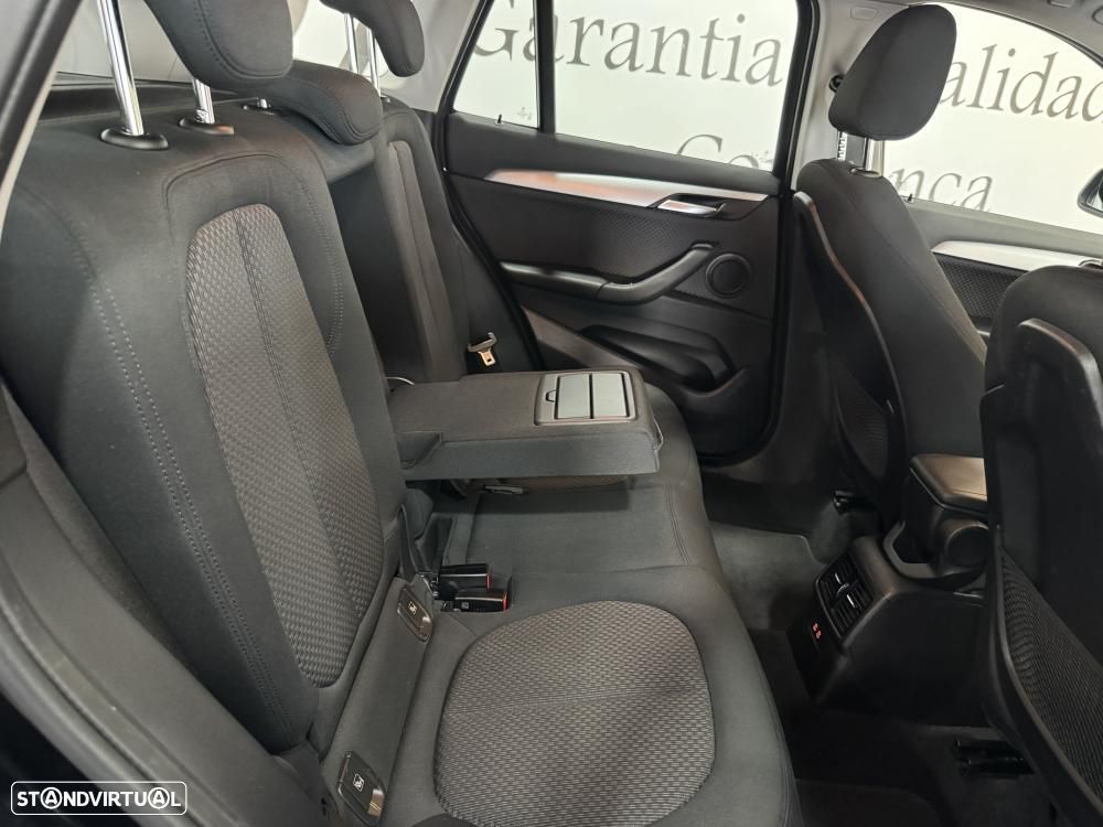 BMW X1 16 d sDrive Auto Advantage - 44