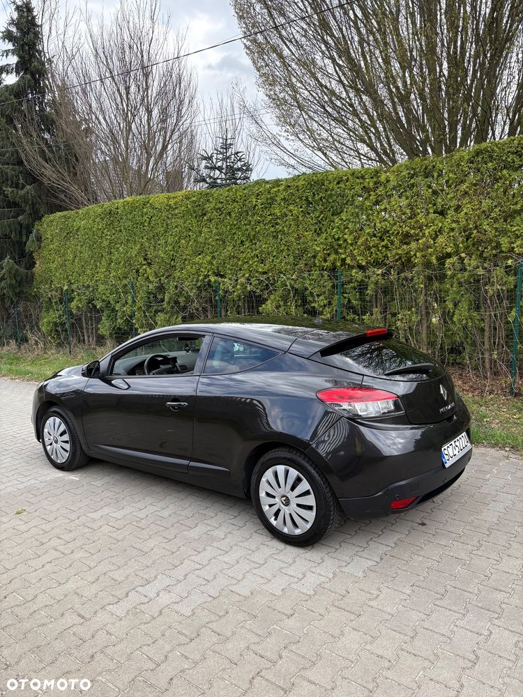 Renault Megane dCi 90 FAP Expression - 5