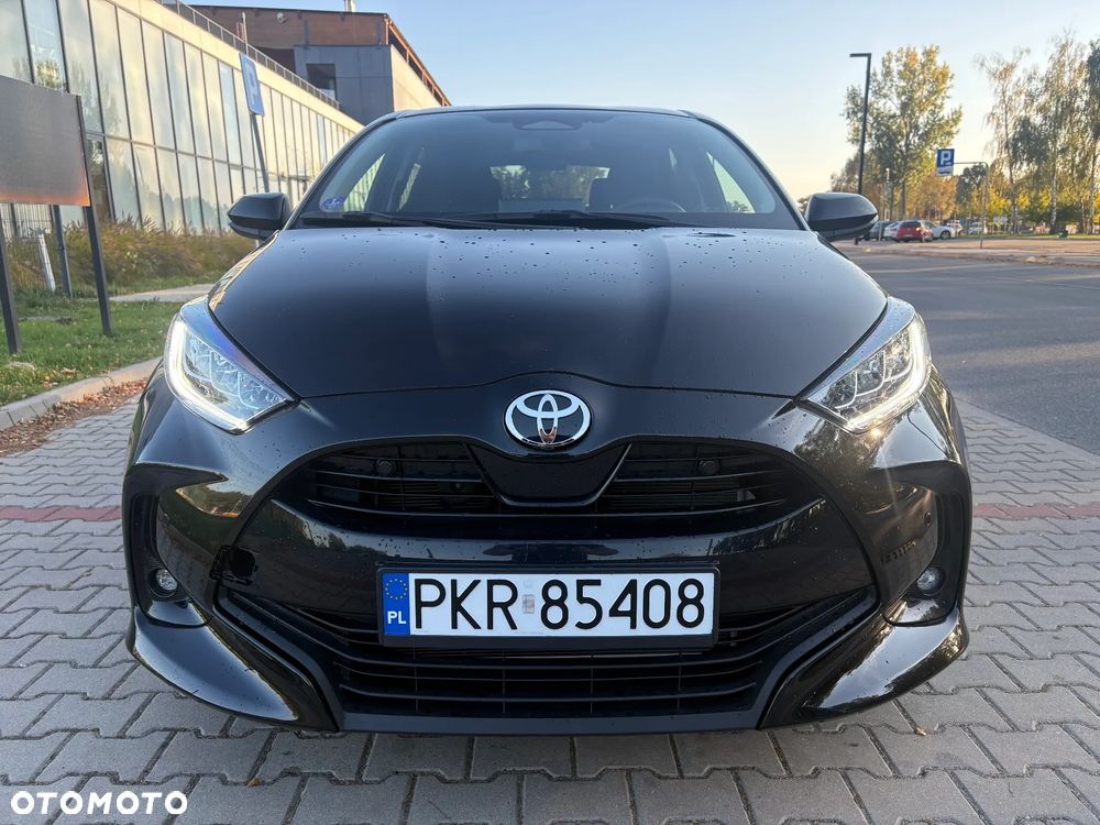 Toyota Yaris Hybrid 1.5 Executive - 3