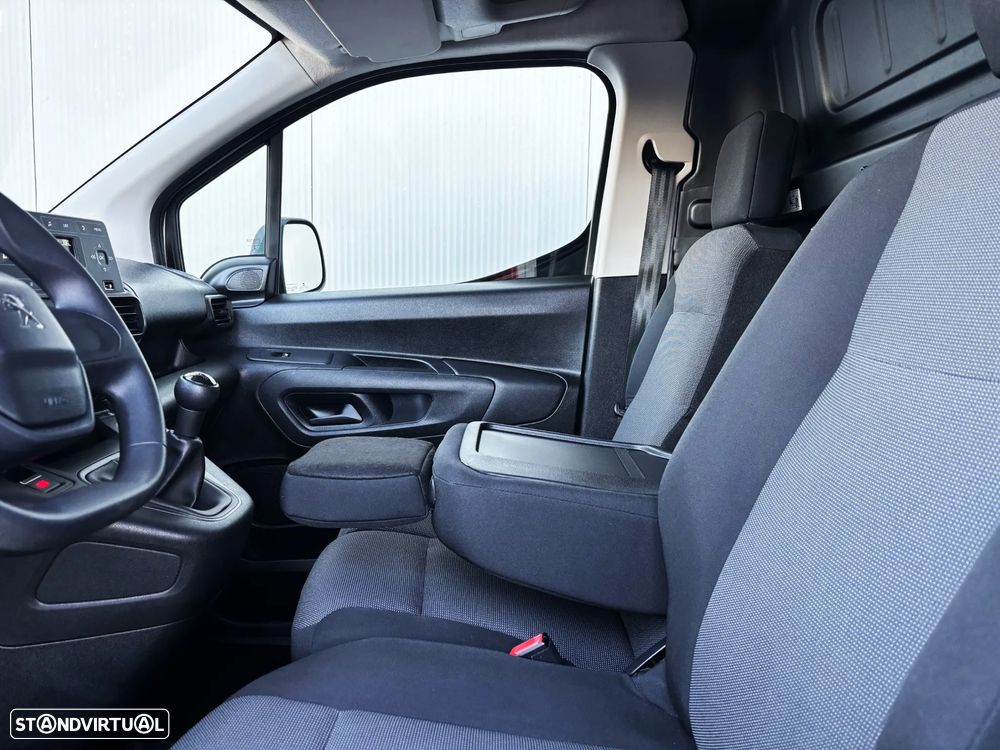 Peugeot Partner 1.6 BlueHdi - 14