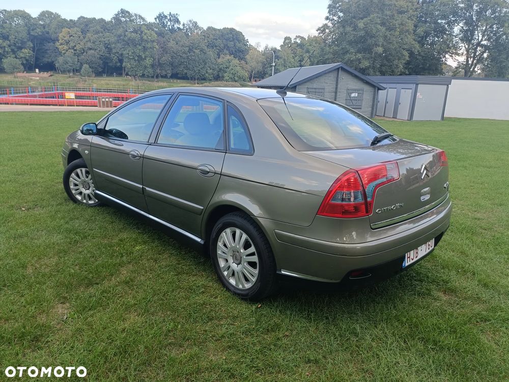 Citroën C5 1.8i 16V Dynamique - 4