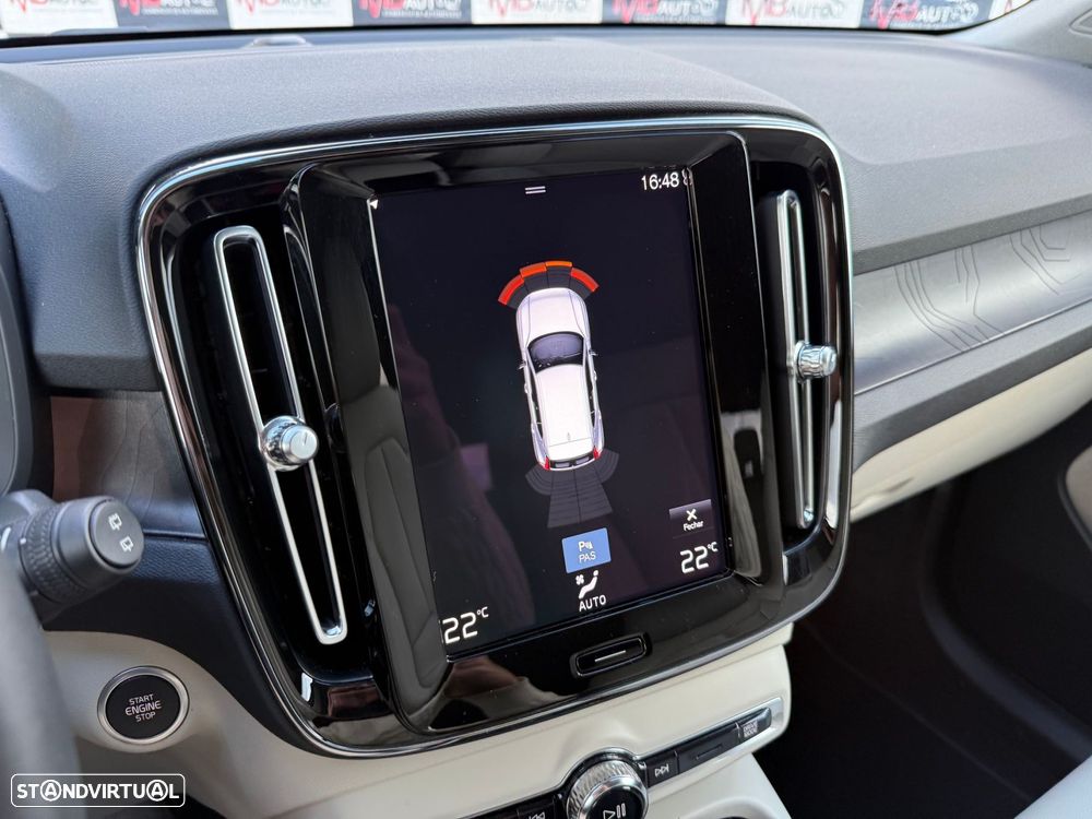 Volvo XC 40 1.5 T5 PHEV Core - 48