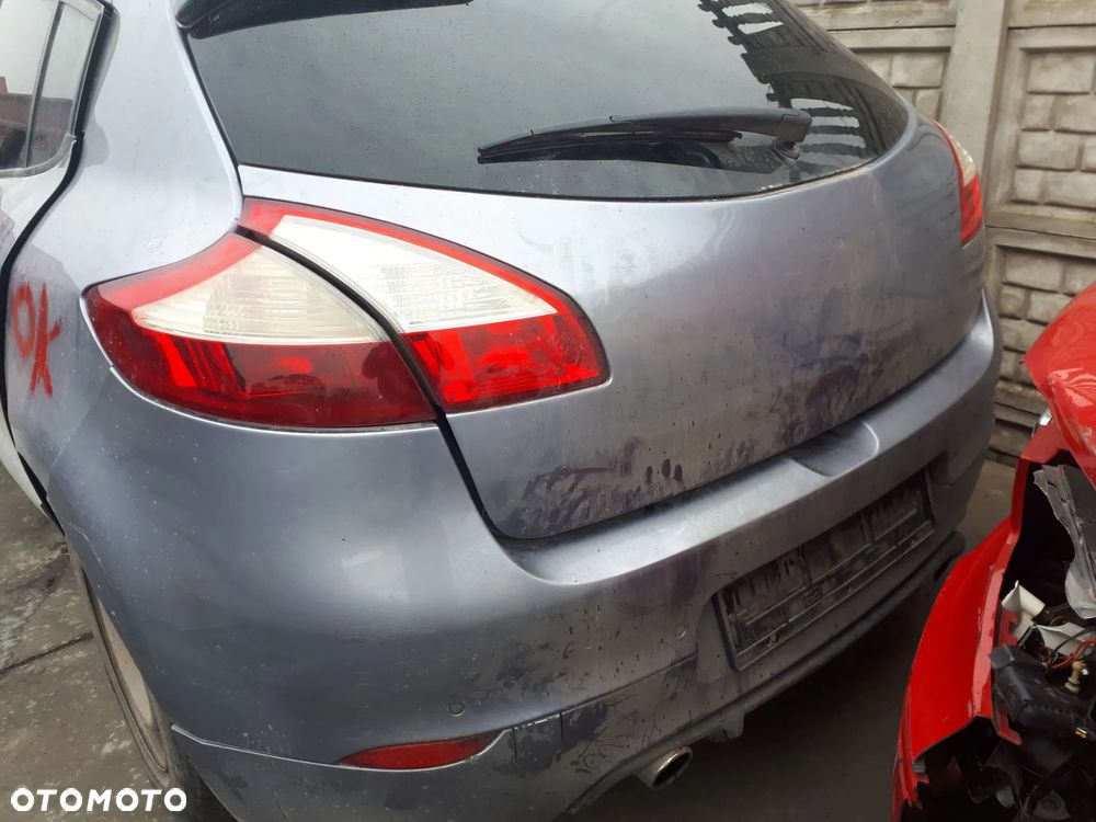 RENAULT MEGANE III 08-12 1.9 DCI RADIO ORYGINALNE CD - 14