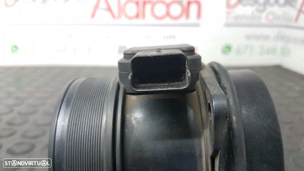 MEDIDOR DE MASSA DE AR FORD FOCUS BERLINA (CAP) GHIA - 5