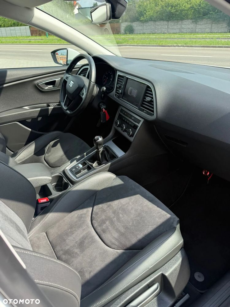 Seat Leon 1.2 TSI Copa S&S - 9