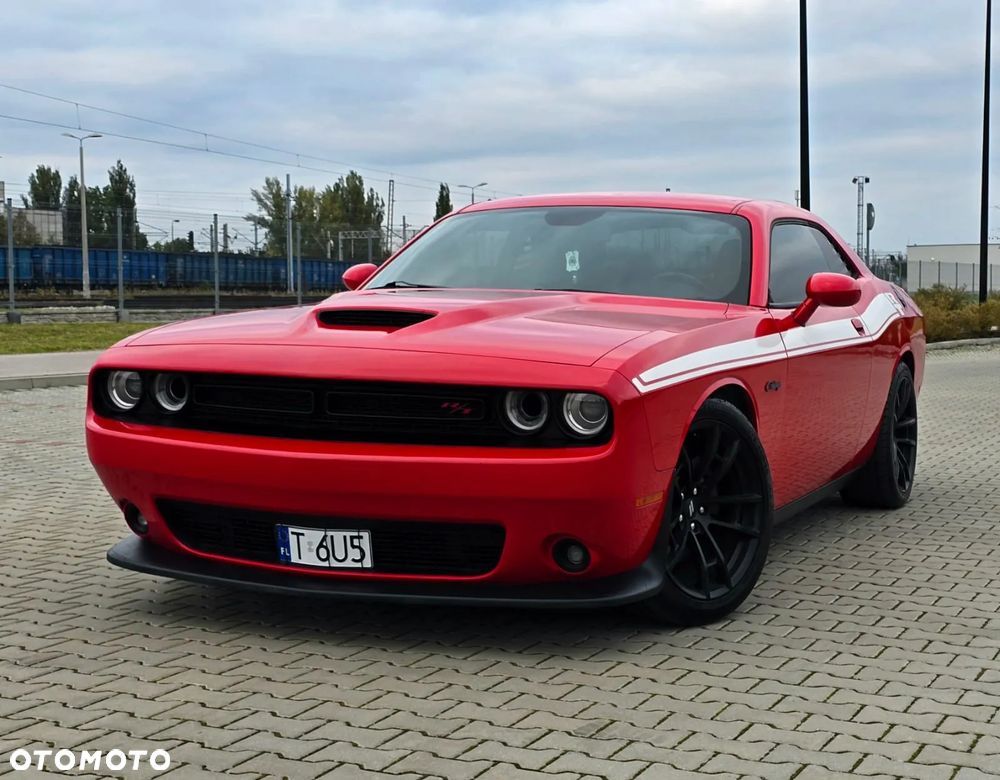 Dodge Challenger ver-5-7-r-t - 15