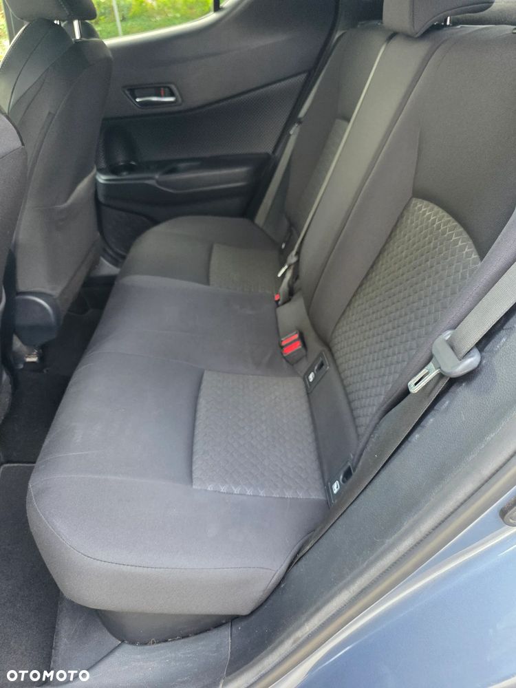 Toyota C-HR 1.8 Hybrid Style - 11