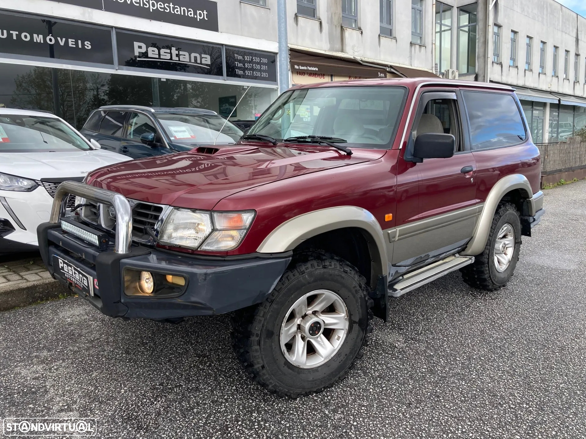Nissan Patrol GR 3.0 Di Elegance Aut. - 5