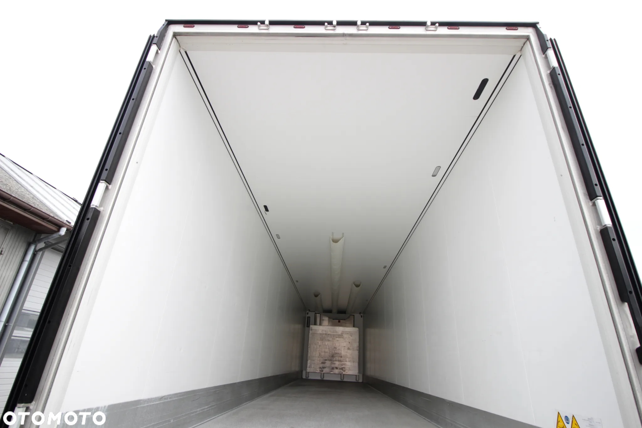 Schmitz Cargobull Thermo King SLXi 300 / **1880 MTG** / JAK NOWA / FP 60 ŚCIANA 7 CM / - 12